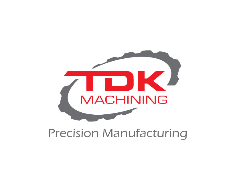 Logo Design entry 1799008 submitted by kuja76 to the Logo Design for TDK Machining run by mike@aeroqualityplus.com
