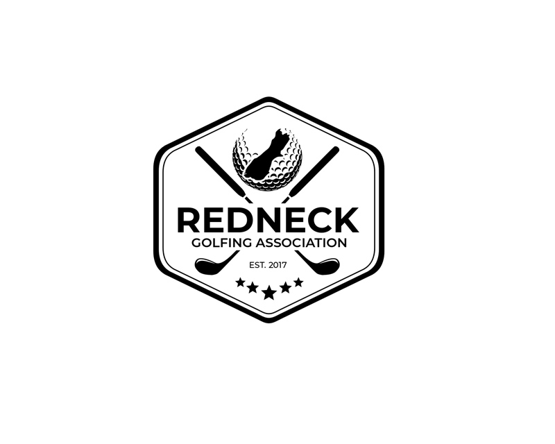 Logo Design entry 1799064 submitted by Jagad Langitan to the Logo Design for Redneck Golfing Association - Est. 2017 run by pmckinnel