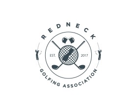 Logo Design entry 1799082 submitted by 99morbe to the Logo Design for Redneck Golfing Association - Est. 2017 run by pmckinnel