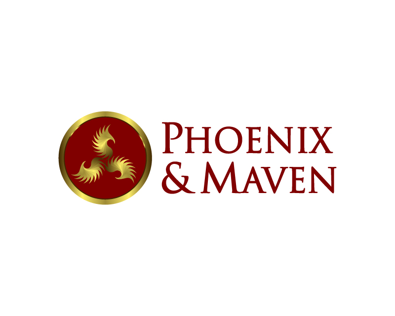 Logo Design entry 1799143 submitted by Dibya93 to the Logo Design for Phoenix & Maven run by Coachtahnya@gmail.com