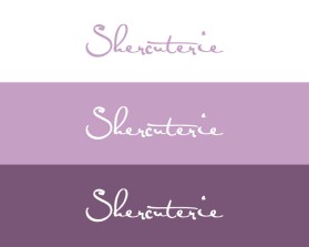Logo Design entry 1799552 submitted by Ethan to the Logo Design for Shercuterie run by gashingoods