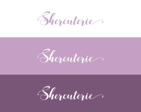 Logo Design entry 1799553 submitted by nsdhyd to the Logo Design for Shercuterie run by gashingoods