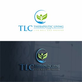 Logo Design entry 1799719 submitted by azam to the Logo Design for Therapeutic Living, Inc. run by scarney