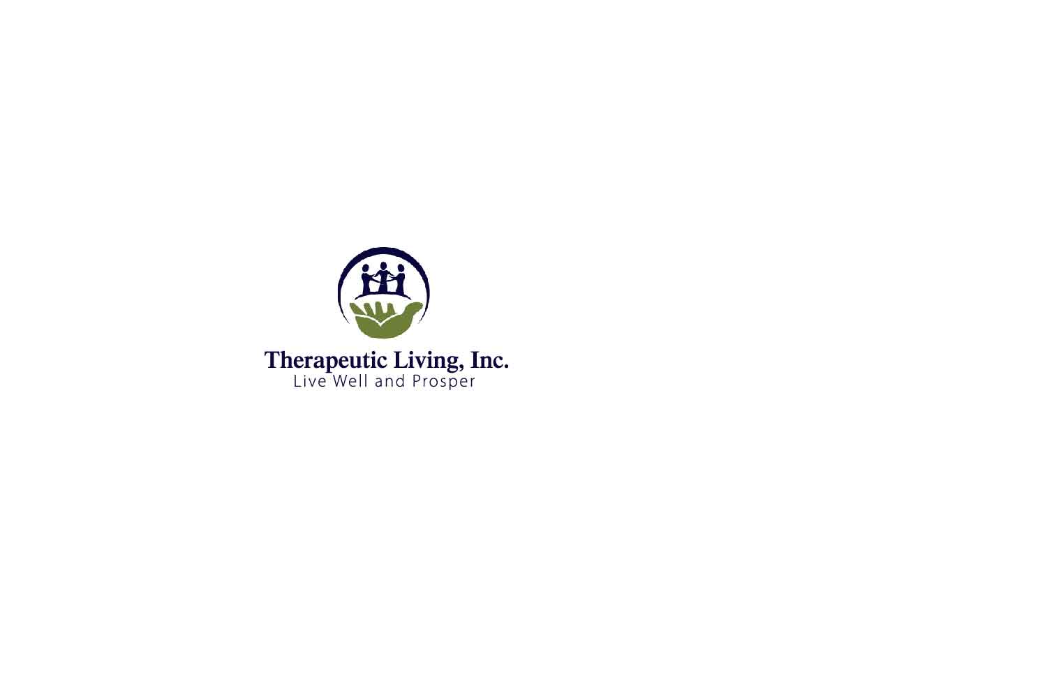 Logo Design entry 1799764 submitted by Animman to the Logo Design for Therapeutic Living, Inc. run by scarney