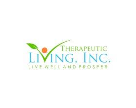 Logo Design entry 1799914 submitted by Mesmi to the Logo Design for Therapeutic Living, Inc. run by scarney