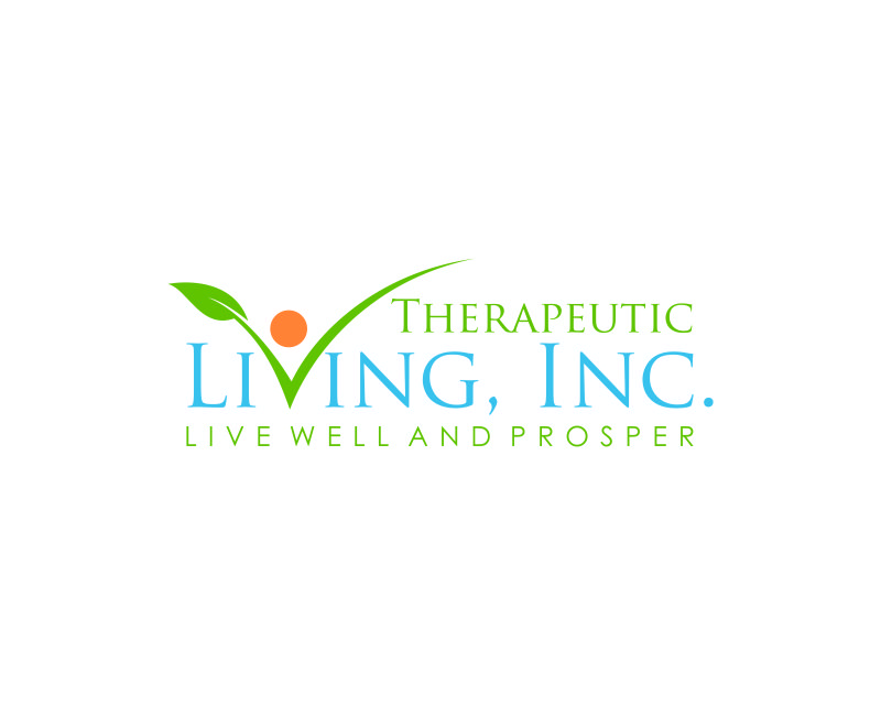 Logo Design entry 1800115 submitted by regan to the Logo Design for Therapeutic Living, Inc. run by scarney
