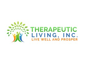 Logo Design Entry 1800078 submitted by Saga09110 to the contest for Therapeutic Living, Inc. run by scarney