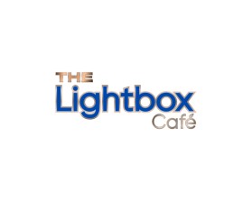 Logo Design entry 1800267 submitted by sendy23 to the Logo Design for The Lightbox Café run by Michaeljlw