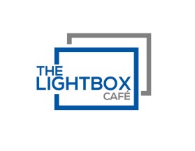 Logo Design entry 1800306 submitted by sendy23 to the Logo Design for The Lightbox Café run by Michaeljlw