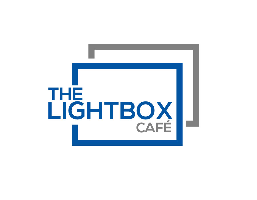 Logo Design entry 1800306 submitted by Design Rock to the Logo Design for The Lightbox Café run by Michaeljlw