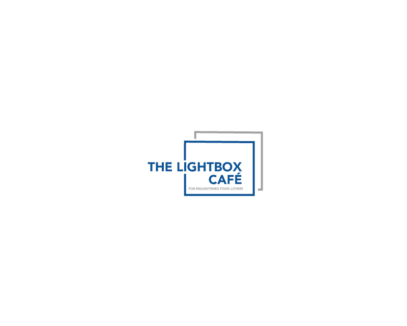 Logo Design entry 1800329 submitted by Bintanglaut27 to the Logo Design for The Lightbox Café run by Michaeljlw