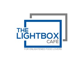 Logo Design entry 1800371 submitted by nsdhyd to the Logo Design for The Lightbox Café run by Michaeljlw