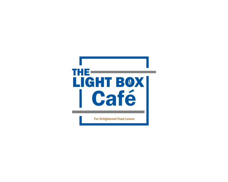 Logo Design entry 1800371 submitted by sendy23 to the Logo Design for The Lightbox Café run by Michaeljlw