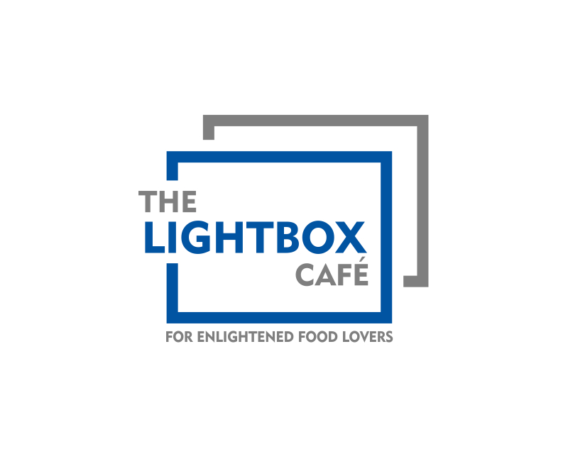 Logo Design entry 1800371 submitted by Iqbalhambalie to the Logo Design for The Lightbox Café run by Michaeljlw