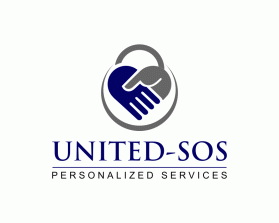 Logo Design entry 1800482 submitted by robertdc to the Logo Design for United Sex Offense Solutions and/or United-SOS run by Badger-sos