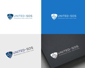 Logo Design entry 1800492 submitted by irnawan to the Logo Design for United Sex Offense Solutions and/or United-SOS run by Badger-sos
