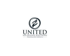 Logo Design entry 1800531 submitted by irnawan to the Logo Design for United Sex Offense Solutions and/or United-SOS run by Badger-sos