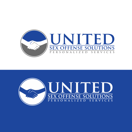 Logo Design entry 1800555 submitted by balsh to the Logo Design for United Sex Offense Solutions and/or United-SOS run by Badger-sos