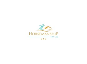 Logo Design entry 1800586 submitted by Amit1991 to the Logo Design for Horsemanship with Lisa run by HealthJunkie