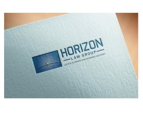 Logo Design entry 1800767 submitted by Niels to the Logo Design for Horizon Law Group run by jryden