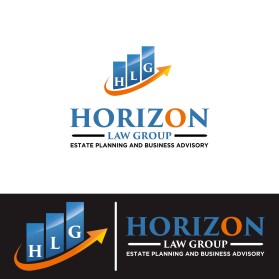 Logo Design Entry 1800840 submitted by Awan to the contest for Horizon Law Group run by jryden