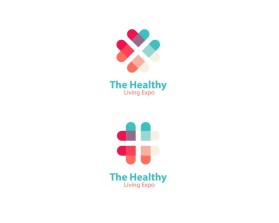 Logo Design entry 1801022 submitted by Jagad Langitan to the Logo Design for The Healthy Living Expo run by mikecyoung