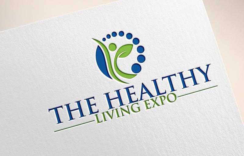 Logo Design entry 1801034 submitted by Jagad Langitan to the Logo Design for The Healthy Living Expo run by mikecyoung