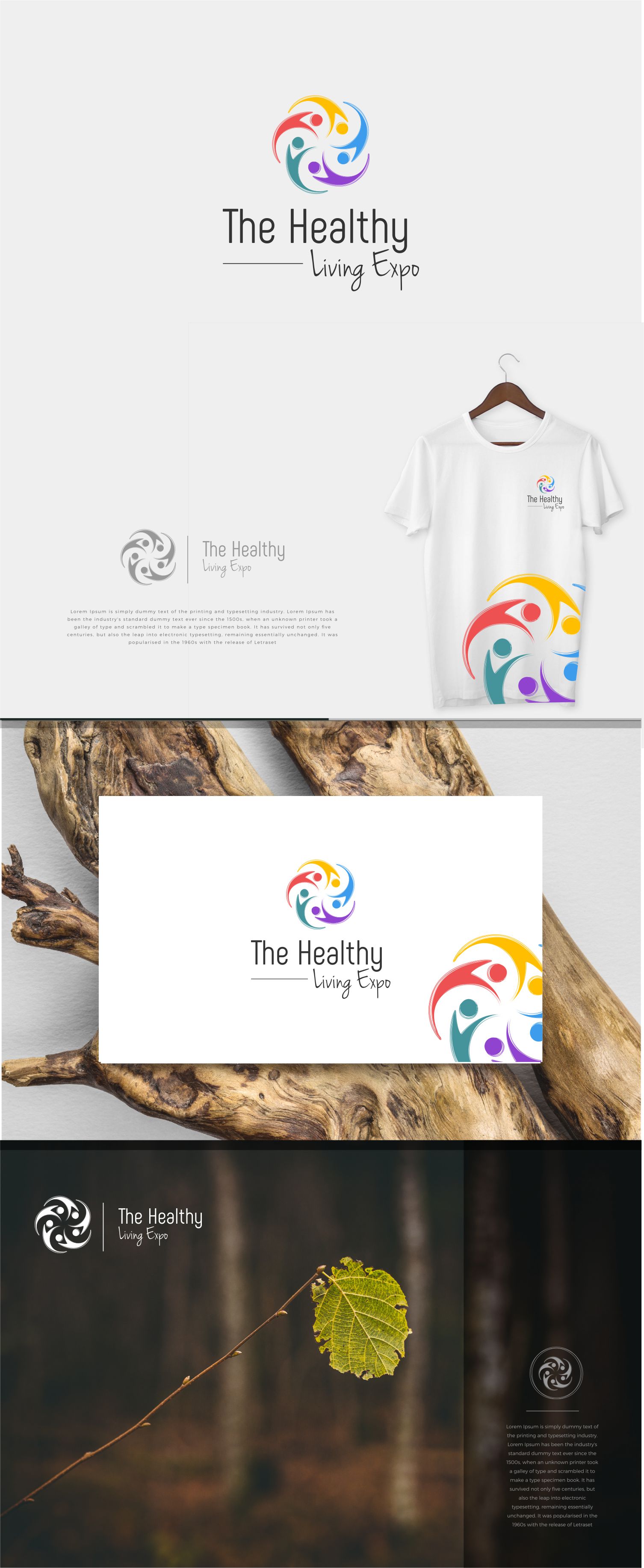 Logo Design entry 1865073 submitted by wellbeing