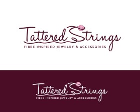 Logo Design entry 1801473 submitted by Jagad Langitan to the Logo Design for Tattered Strings run by LisaKaye