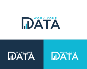 Logo Design entry 1801816 submitted by simple99 to the Logo Design for Work Your Data run by Instructivise