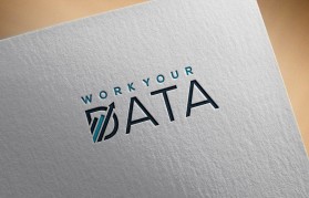 Logo Design entry 1802021 submitted by sarkun to the Logo Design for Work Your Data run by Instructivise