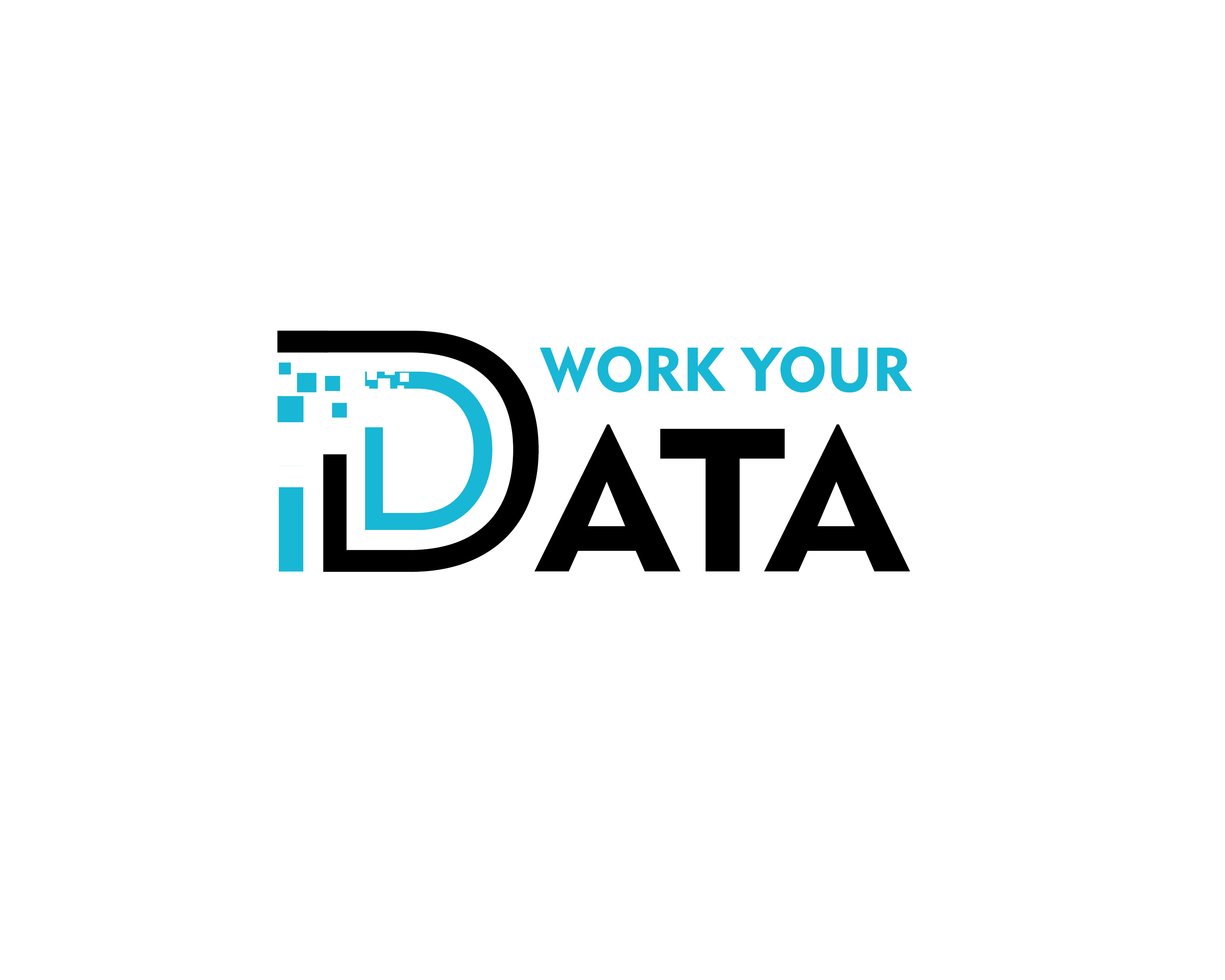 Logo Design entry 1802102 submitted by Henry_a12 to the Logo Design for Work Your Data run by Instructivise