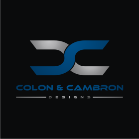 Logo Design entry 1802146 submitted by nsdhyd to the Logo Design for C C Designs   Colon & Cambron Designs run by cc designs