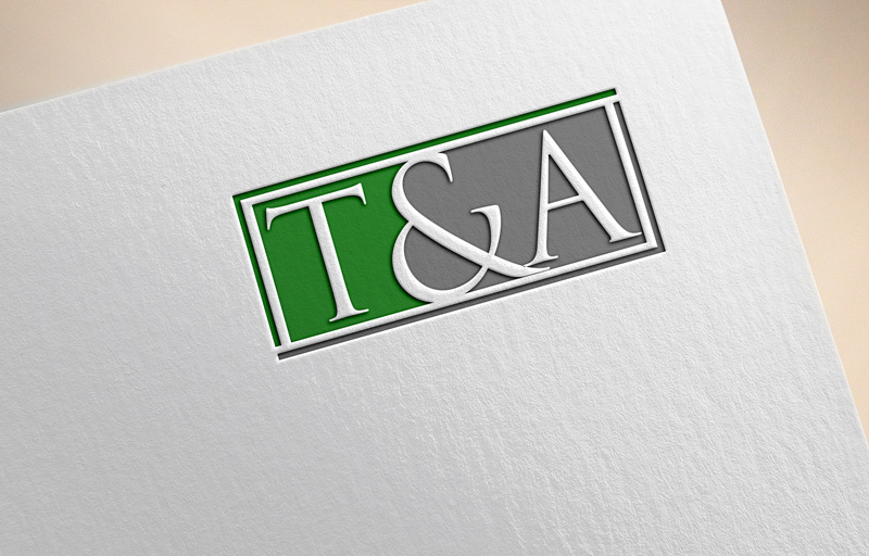 Logo Design entry 1802513 submitted by MuhammadR to the Logo Design for T&A run by gdelacluyse