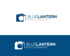 Logo Design entry 1802540 submitted by irnawan to the Logo Design for www.bluelanternphotography.com run by johnnywash1
