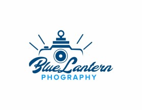 Logo Design entry 1802542 submitted by irnawan to the Logo Design for www.bluelanternphotography.com run by johnnywash1