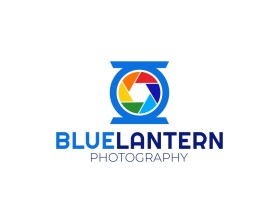 Logo Design Entry 1802569 submitted by busurya to the contest for www.bluelanternphotography.com run by johnnywash1