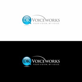 Logo Design entry 1802940 submitted by fastdesign6062 to the Logo Design for DK Voiceworks run by dkammer
