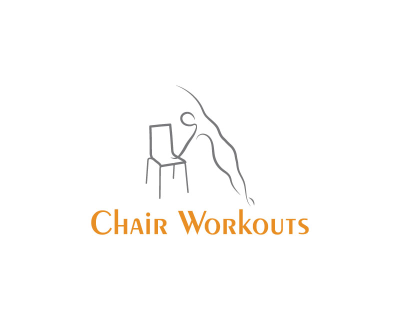 Logo Design entry 1803211 submitted by Milos 1807 to the Logo Design for Chair Workouts run by dlswings