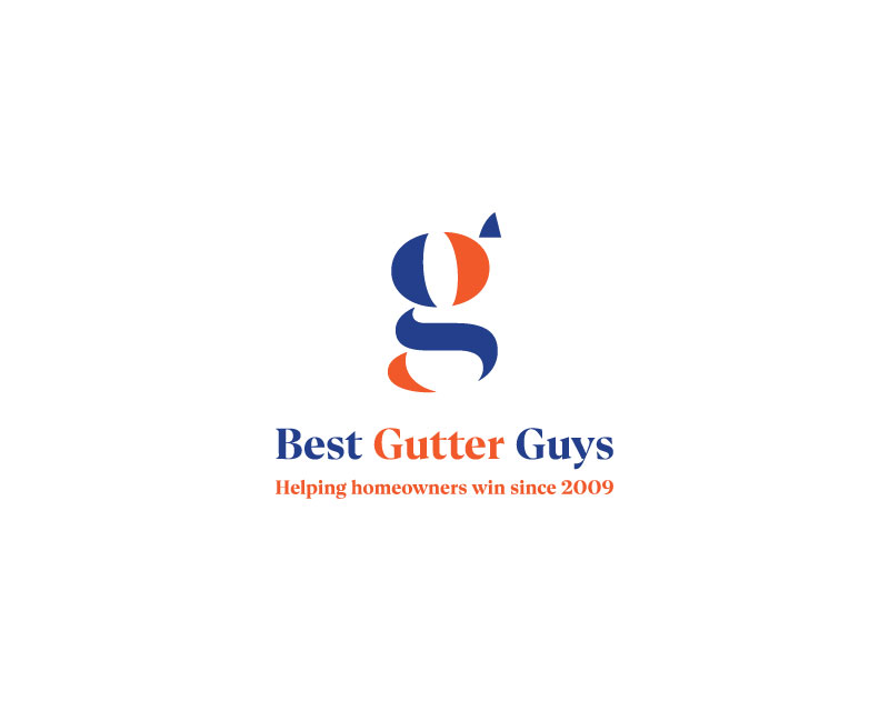 Logo Design entry 1803241 submitted by nsdhyd to the Logo Design for Best Gutter Guys run by MOJOWill