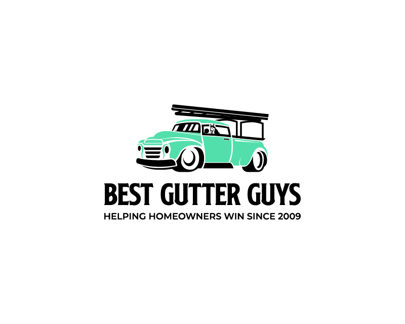 Logo Design entry 1803225 submitted by Wahyhmd to the Logo Design for Best Gutter Guys run by MOJOWill