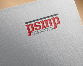 Logo Design Entry 1803686 submitted by simple99 to the contest for PSMP run by mipou123