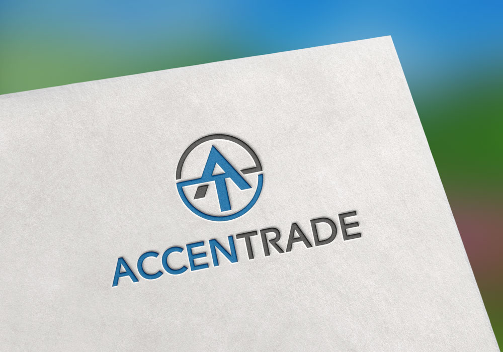 Logo Design entry 1804133 submitted by freelancernursultan to the Logo Design for AccenTrade run by trtaggart