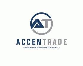 Logo Design entry 1804067 submitted by Tawatchai to the Logo Design for AccenTrade run by trtaggart