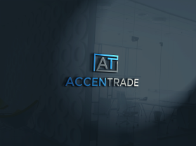 Logo Design Entry 1804148 submitted by simple99 to the contest for AccenTrade run by trtaggart