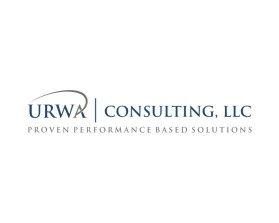 Logo Design entry 1804516 submitted by busurya to the Logo Design for URWA Consulting, LLC run by URWA2011