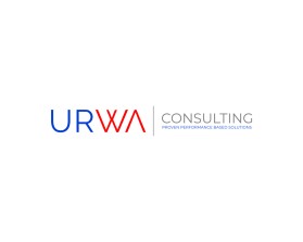 Logo Design Entry 1804547 submitted by paragraphikadesigns to the contest for URWA Consulting, LLC run by URWA2011