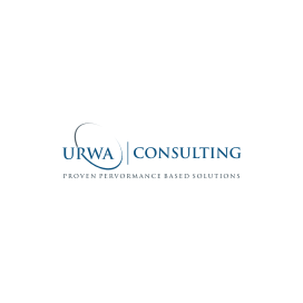 Logo Design entry 1804619 submitted by abdol kh to the Logo Design for URWA Consulting, LLC run by URWA2011