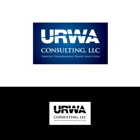 Logo Design Entry 1804689 submitted by far3L to the contest for URWA Consulting, LLC run by URWA2011