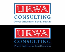 Logo Design Entry 1804783 submitted by Artwizard1966 to the contest for URWA Consulting, LLC run by URWA2011